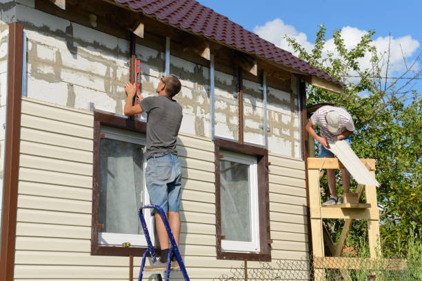 Siding Installation